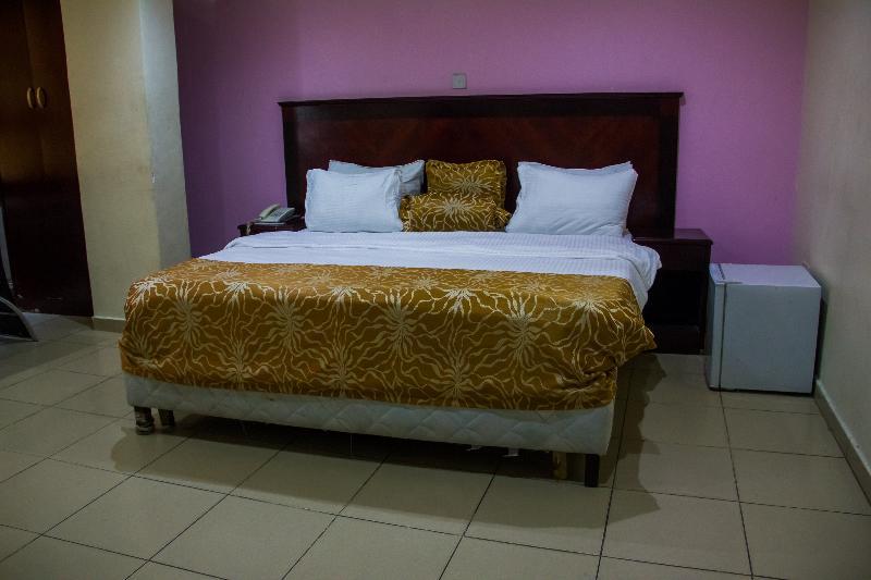 Beni Hotel Lagos Exterior foto