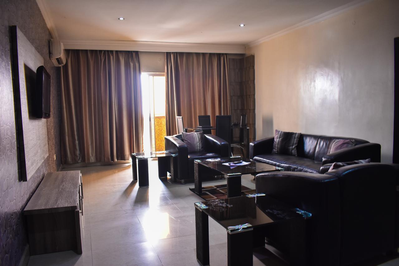 Beni Hotel Lagos Exterior foto